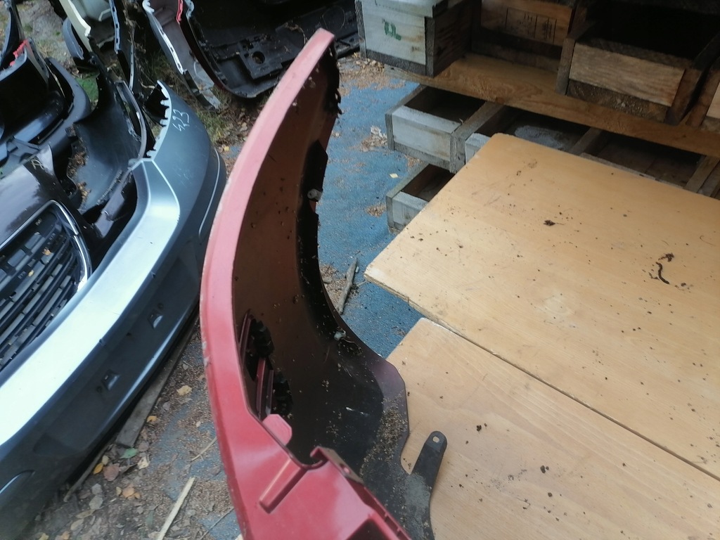 фото №8, Бампер задня renault megane ii 8200142401