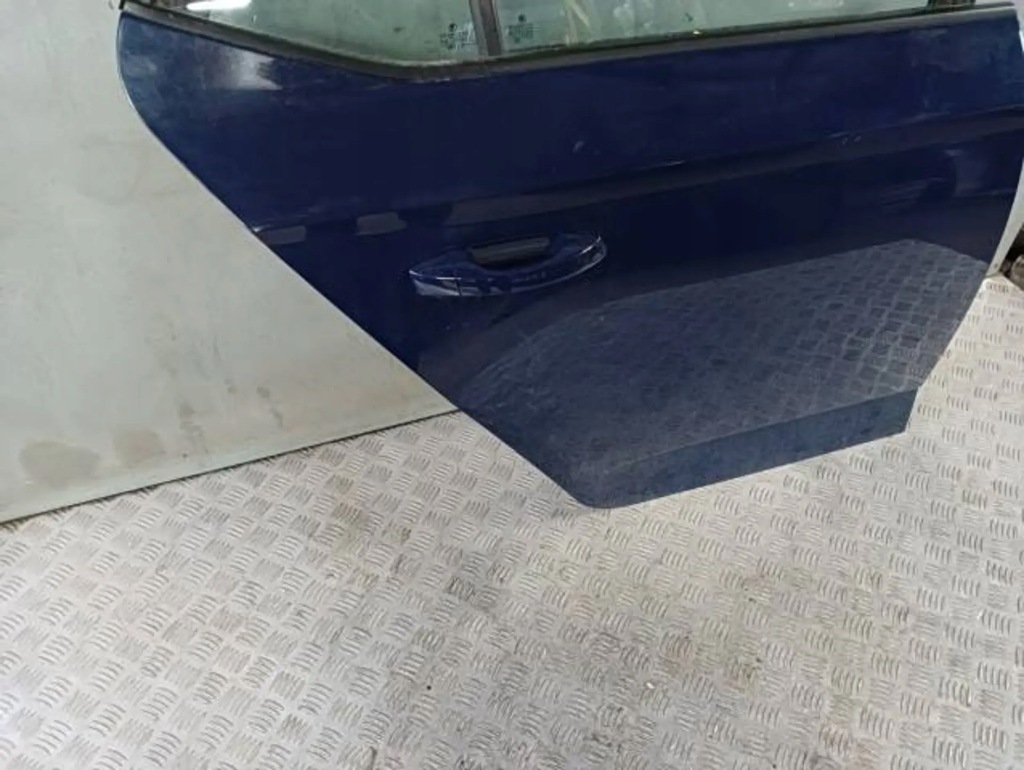 фото №9, Дверь задняя задние правое skoda fabia iii lf5a hb