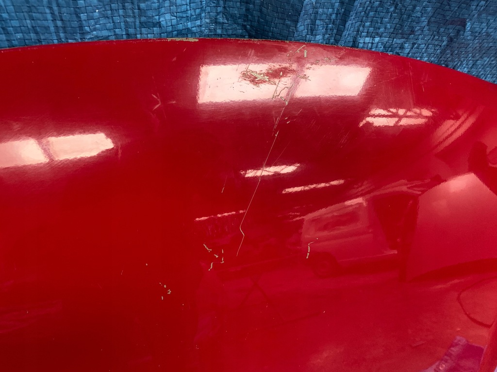 фото №2, Honda h-rv hrv ii 13- капот