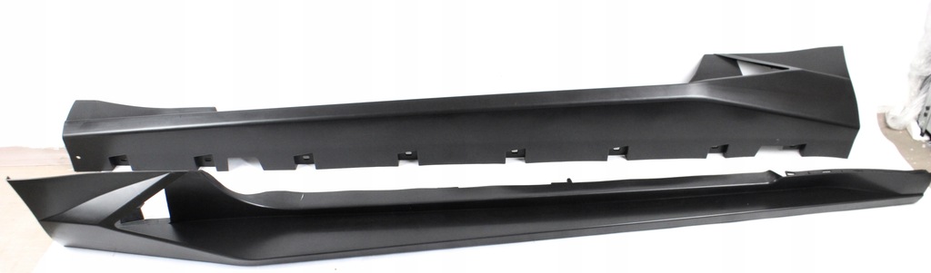 фото №1, Накладки порог l+p kpl. ford mustang 18-