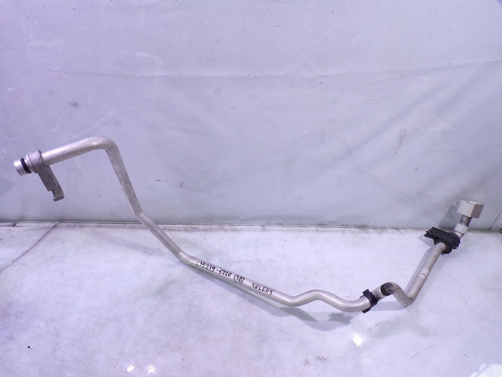 фото №2, Шланг кондиционера 535239-6220 renault koleos