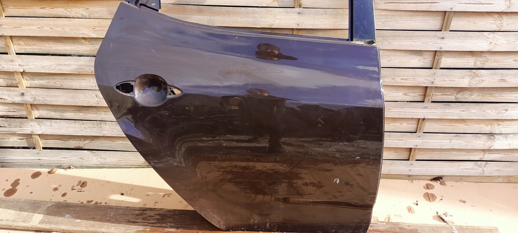 фото №5, Дверь задняя задние правое hyundai ix20 оригинал