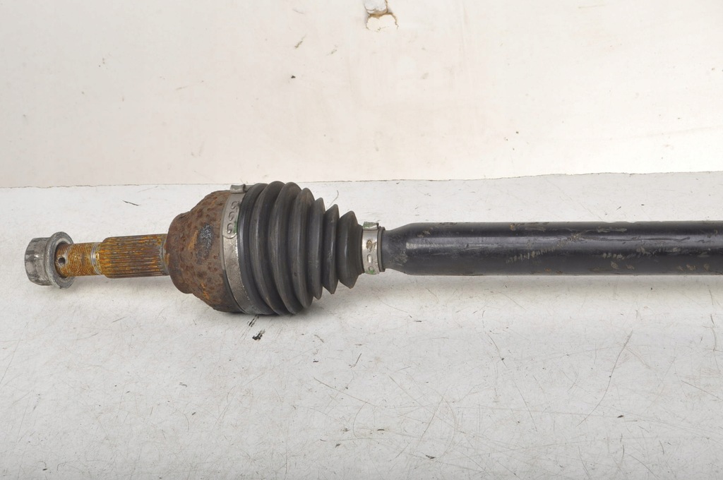 фото №5, Nissan leaf i ze0 приводной вал левая короткий