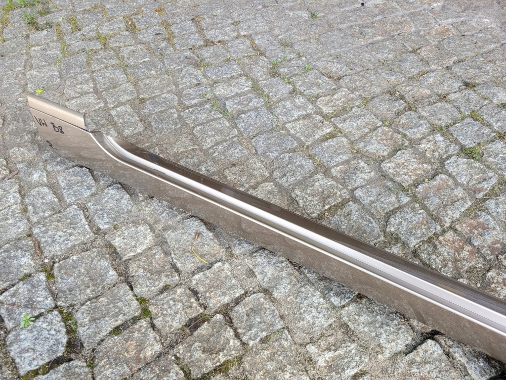 Поріг накладка поріг права vw passat b8 3g0853858f Ціна