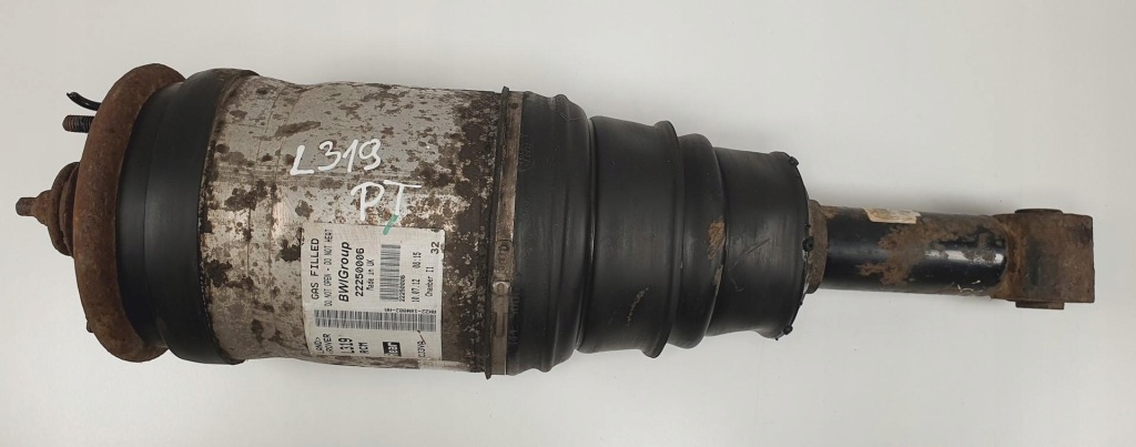 фото №1, Амортизатор правый задняя discovery iv l319 22250006