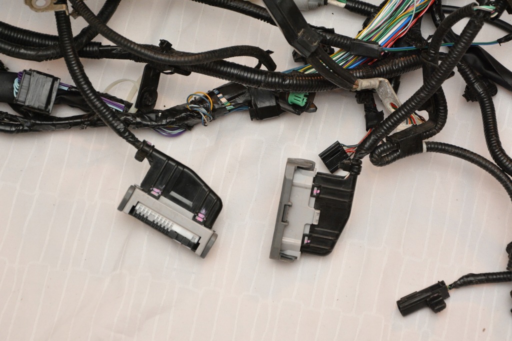 фото №7, Электропроводка коробка предохранителей toyota chr full led