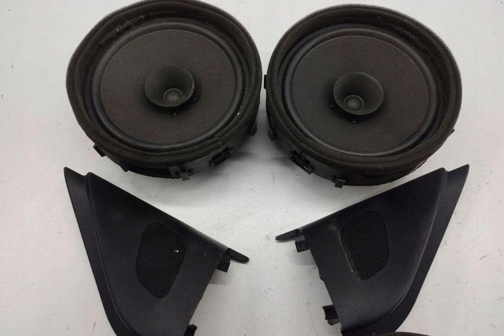 фото №7, Динамик передних правых дверь peugeot 4007 gp_ 8720a017 2.2l дизель