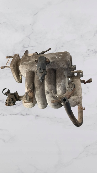 фото №2, Коллектор всасывающий hyundai getz 1.1 04r