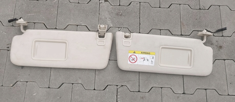 фото №1, Rr sport l494 13^ защита козырёк левый правый