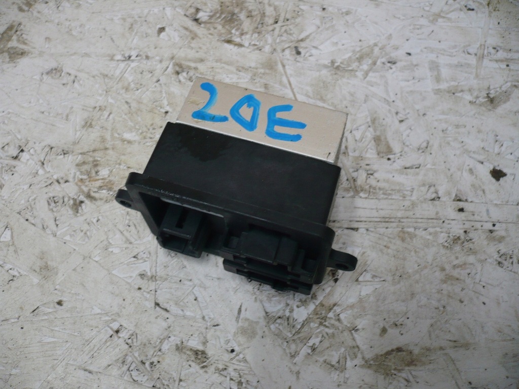 фото №1, Резистор обігрівача renault zoe