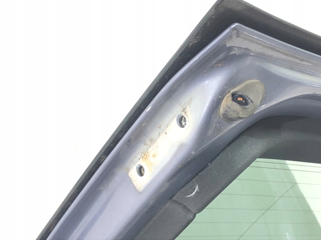 фото №9, Кришка багажника задня audi a2 хетчбек 00-05