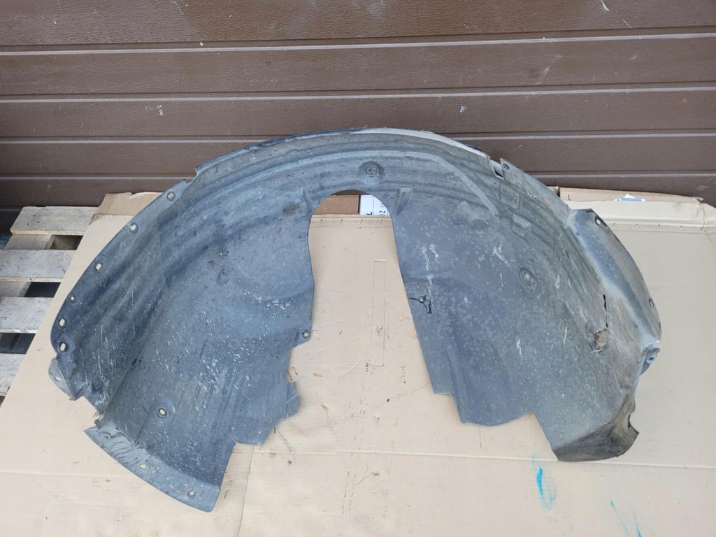 фото №5, Подкрылок перед правое ford fusion lift 2017