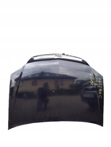 фото №1, Opel vectra c kombi z21a капот