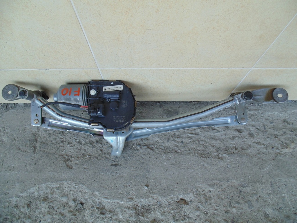 фото №1, Механізм двірник bmw 5 f10 2016 rok.