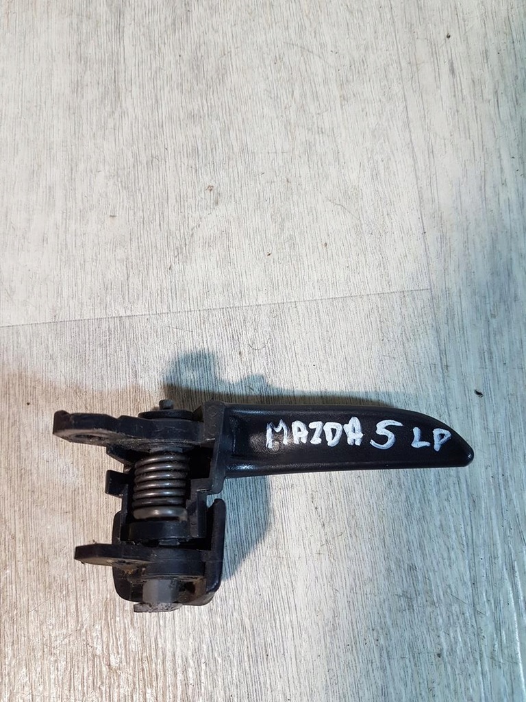 фото №6, Ручка двері перед задня ліва mazda 5