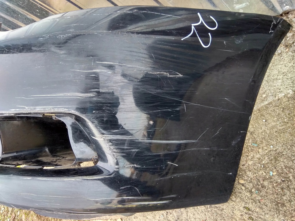 фото №8, Бампер перед subaru legacy iv outback iii 03-06