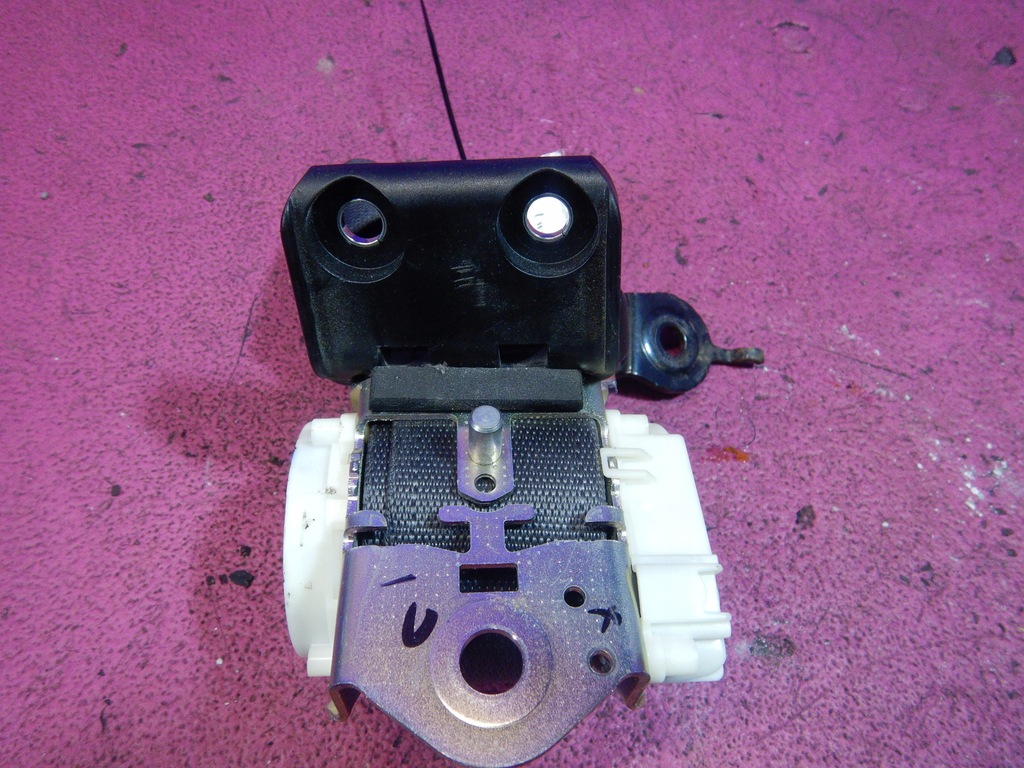 фото №5, Croma ii 05- kombi pas безпеки задня лівий