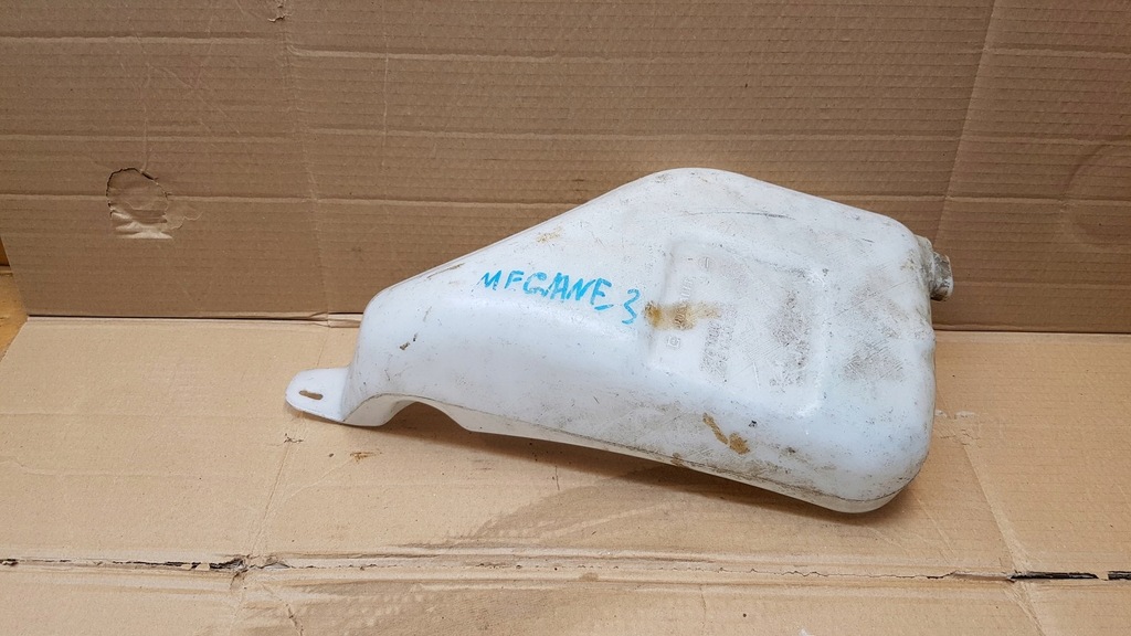 фото №1, Бачок омывателя renault megane iii 2.0