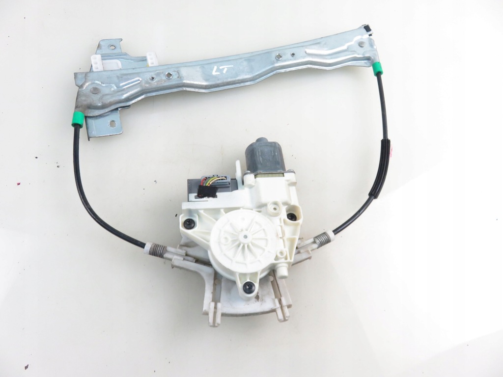 фото №5, Підйомник скло лівий задній peugeot 407 sw 0130822201