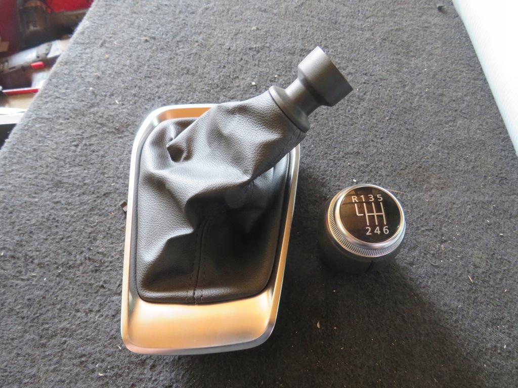 фото №1, Ручка передач renault captur ii 2