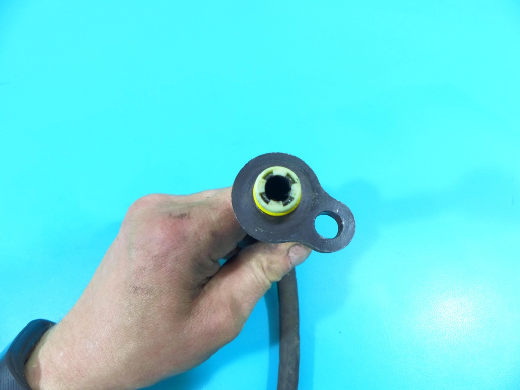 фото №4, Шланг трубка кондиционера volvo s80 ii 3.2