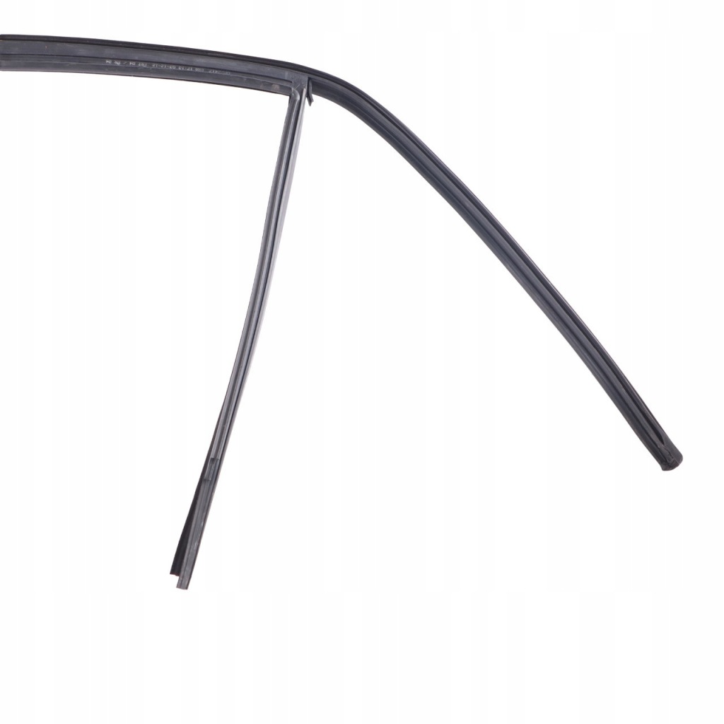 Mercedes ml 350 w166 прокладка стекло направляющая дверь задний  правое a1667351025 Цена