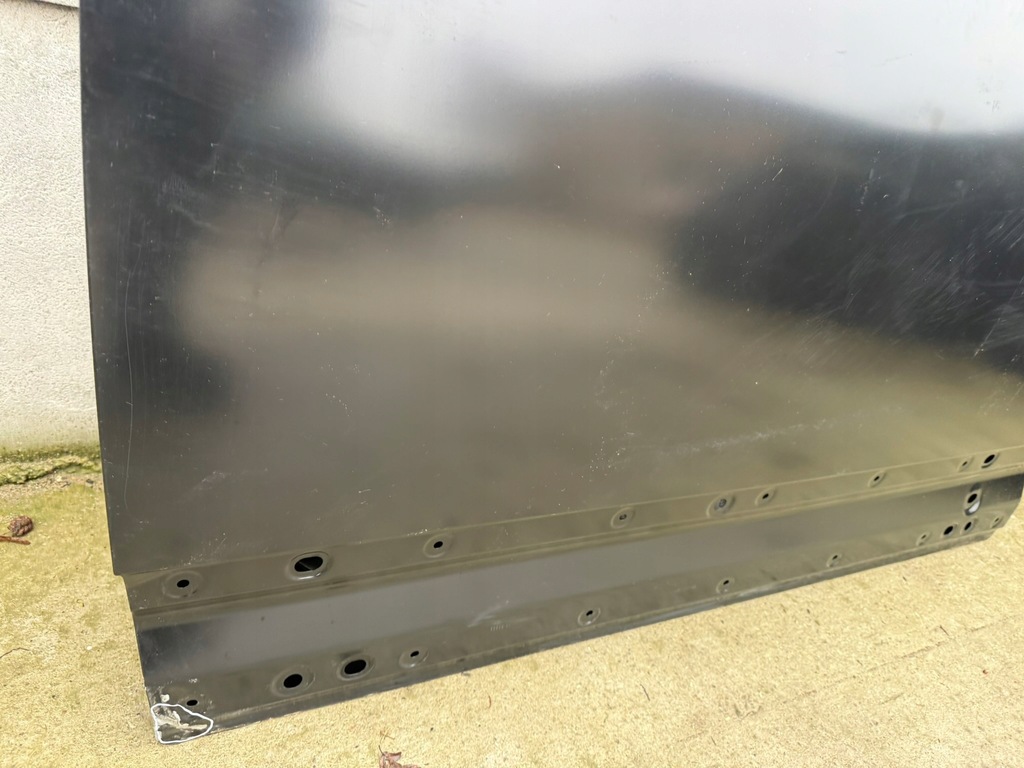 фото №11, Двері land rover defender ii od 2020 ліва версія 3-двері 3d nowe оригінальні