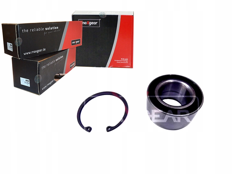 фото №1, Подшипник колеса ford перед focus 98- mazda 2 03- bez