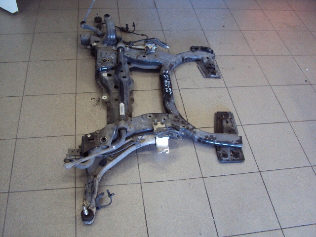 фото №4, Подрамник подрамник перед mercedes gla x156 2.2 cdi fl 18r