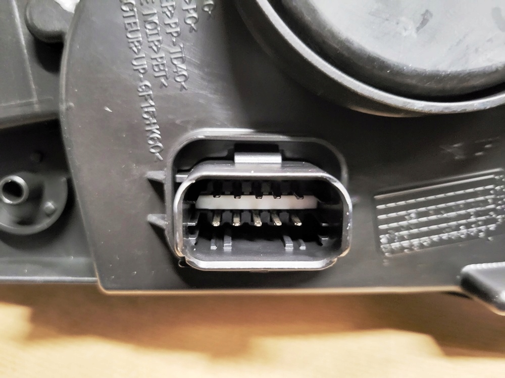 фото №14, Новый оригинальный фара led citroen c4 ii ds4 левый - 9808623880