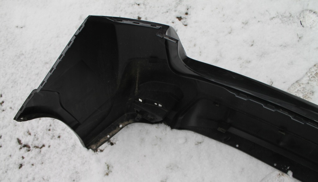 фото №7, Задний бампер задняя subaru xv ii 2018 18-