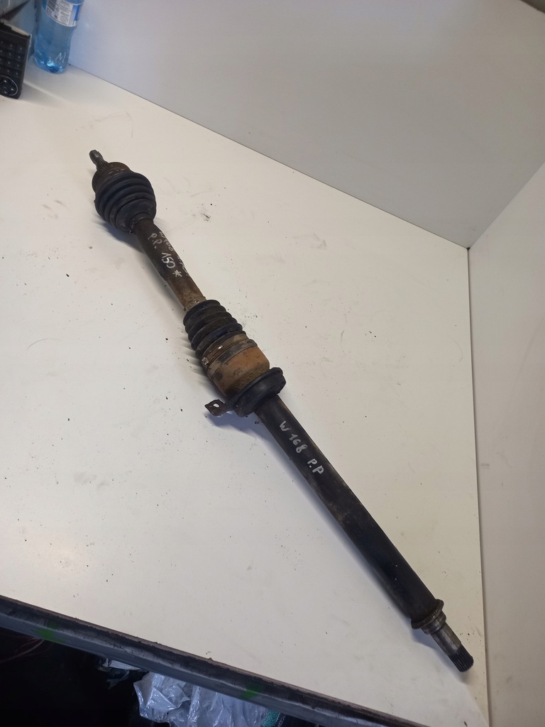фото №1, Приводной вал półośka передняя правая перед правый mercedes-benz w168 1.7 cdti