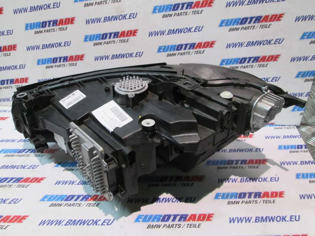 фото №12, Bmw 8 g14 g15 g16 лампа перед ліва права led kpl!