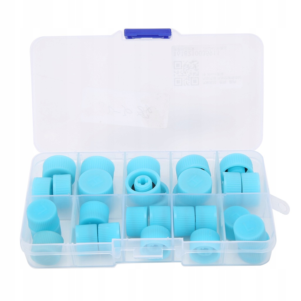 фото №12, Гайка na адаптер port кондиціонера 30 szt