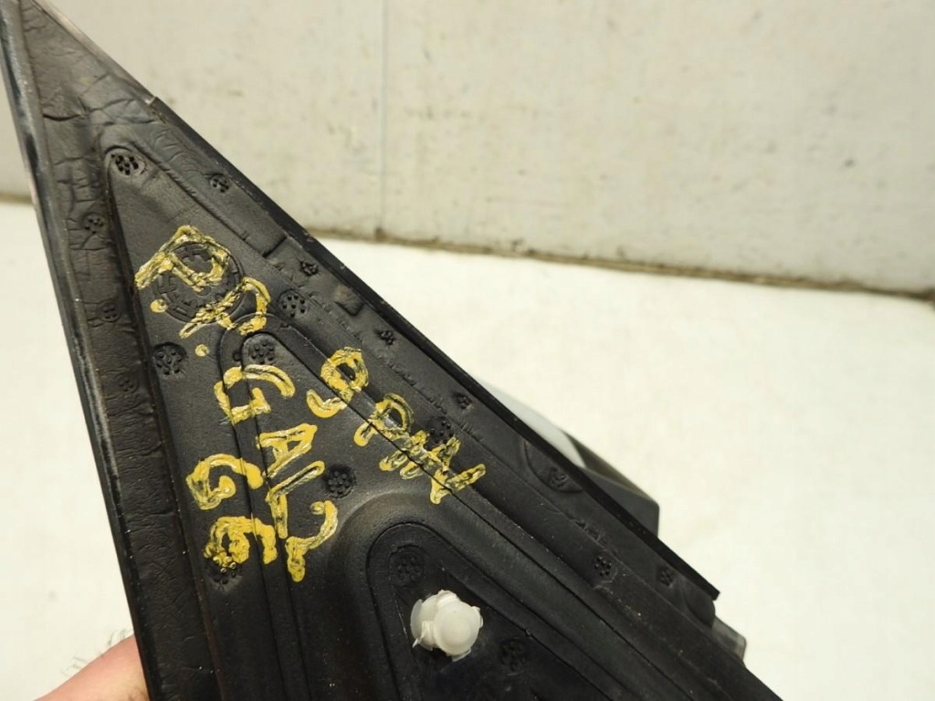 фото №2, Дзеркало праве g6 9 pin ford galaxy mk2