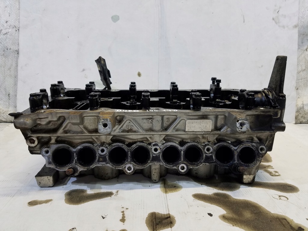 фото №3, Головка 1.7 crdi d4fd hyundai i40