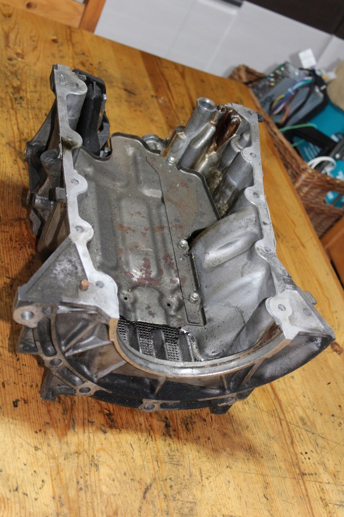 фото №15, Поддон масляная toyota yaris iii 1.3 auris e15 1.33 1nr