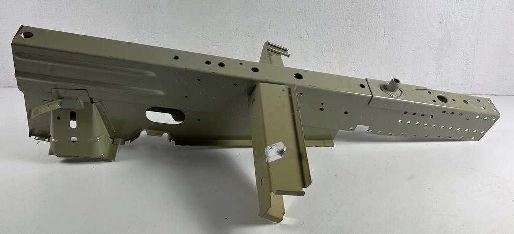 фото №2, Лонжерон правая mercedes sprinter 906