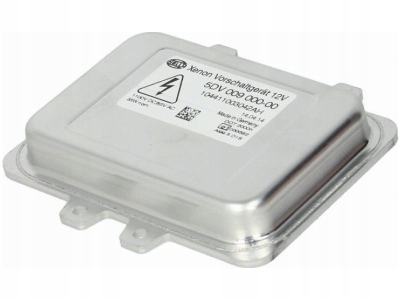 фото №1, Лампа ксенонова перетворювач mercedes sprinter 4,6t 06-18