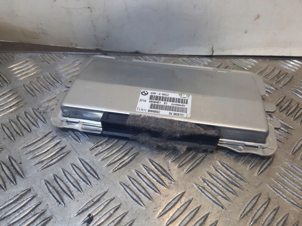 Купить Bmw 7 f01 f02 f03 f04 3714685840101 блок управления / модуль asc