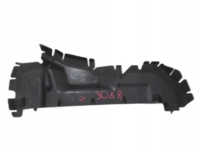 фото №1, Peugeot 308 t7 воздуховод воздуха правая