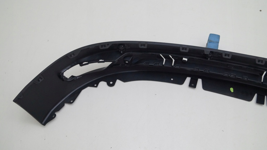 фото №14, Спойлер бампера задняя grand scenic iv 850189154r