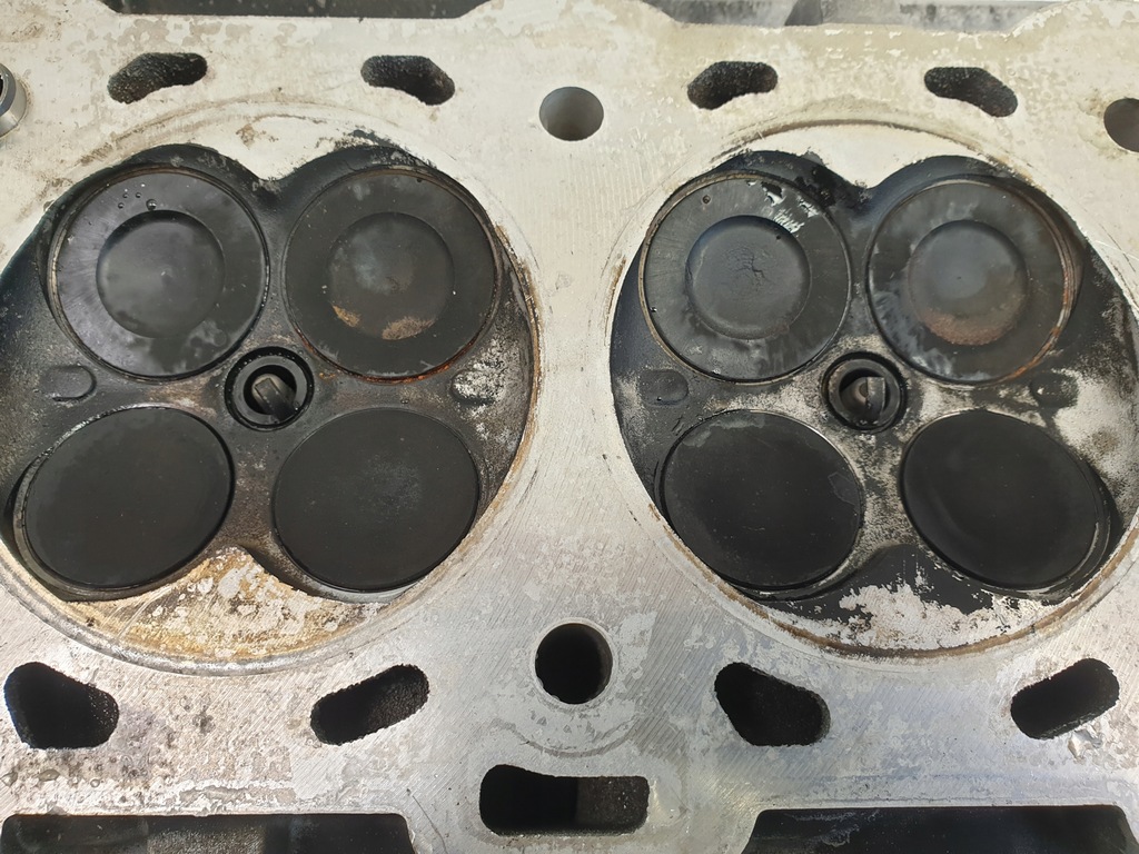 фото №9, Jaguar xk xkr 4.2 v8 головка цилиндров левая