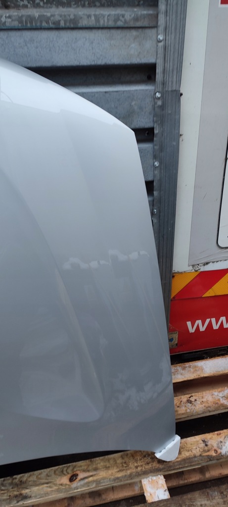 Капот кришка двигуна bmw x3 f25 2010-2017 / x4 f26 2014-2018 колір a83 Оригінал