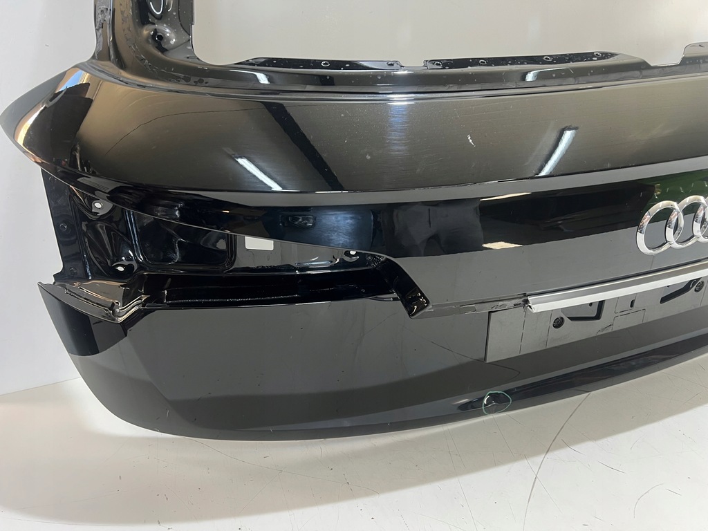 фото №6, Кришка багажника багажника audi q5 80a lift