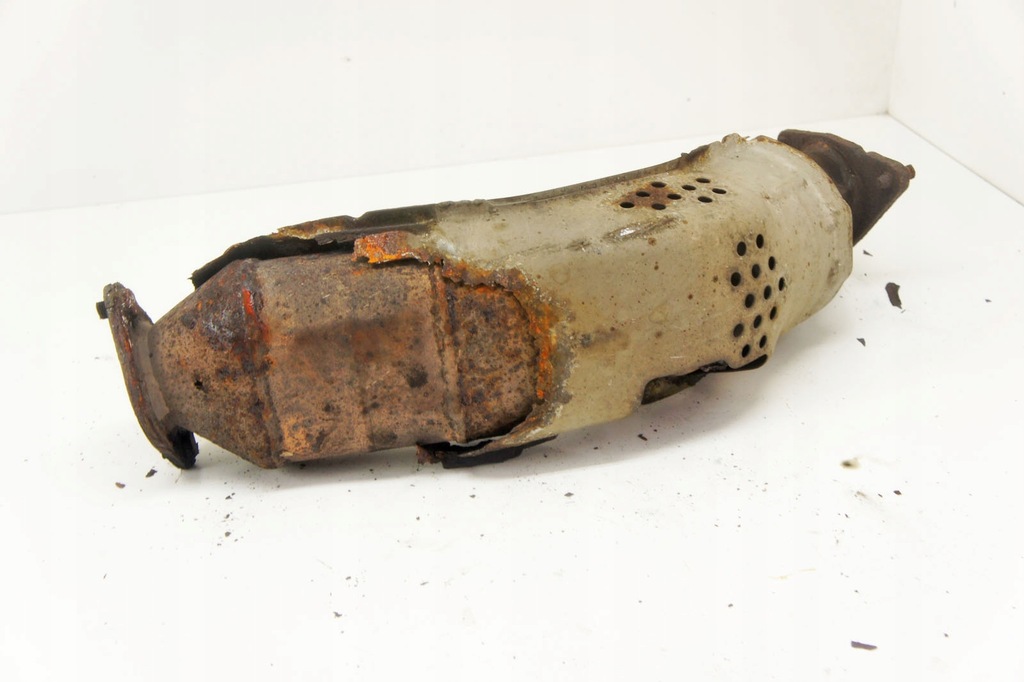 фото №7, Nj350 infiniti g37 3.7i катализатор