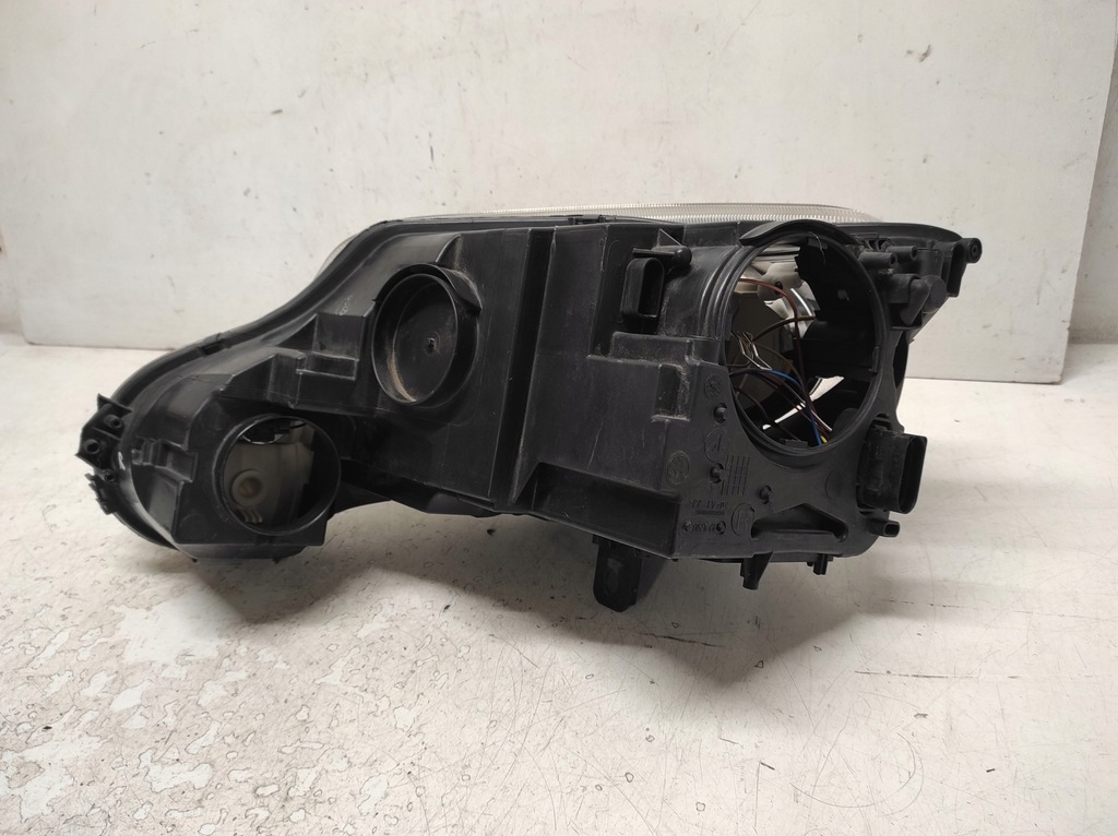 фото №8, Skoda yeti 09-12 лампа права перед 5l1941016