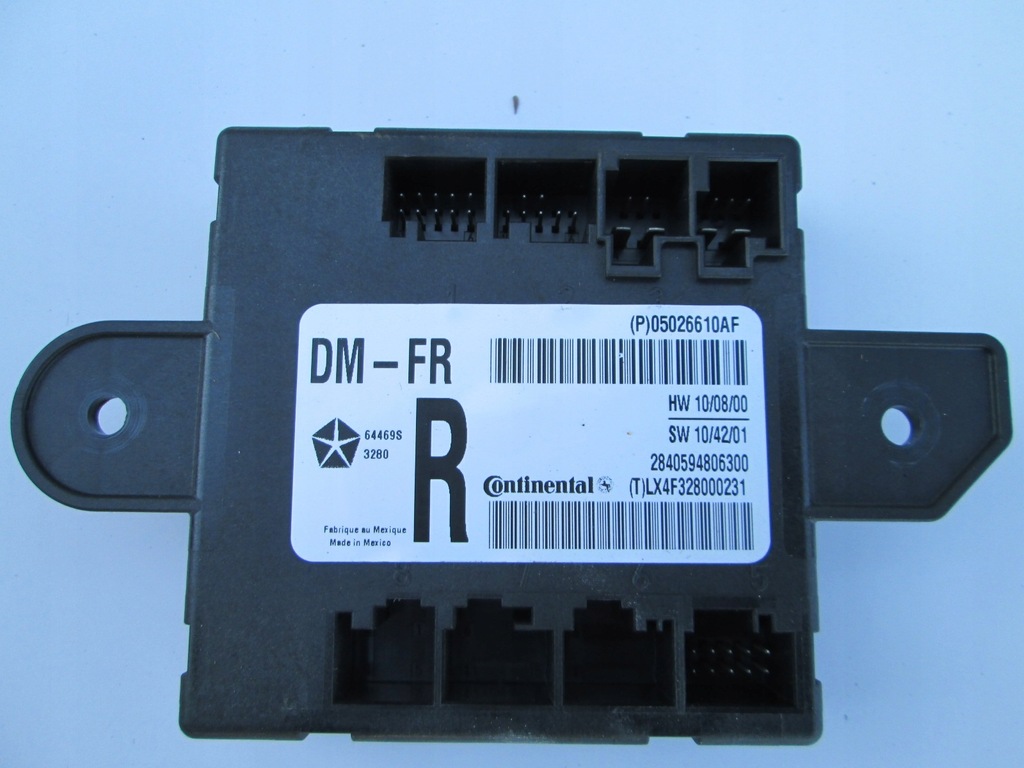 фото №12, Chrysler 300 ii 13r модуль двері перед лівий правий