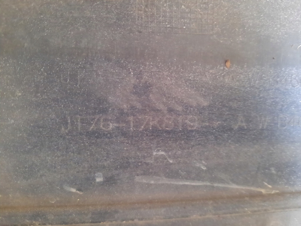 фото №13, Ford transit courier 17-23 бампер перед jt7617k819