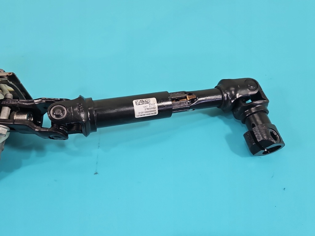 Колонка рулевая крестовина opel astra v k 13479746 eu Киев